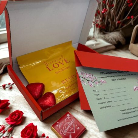 Valentine Gift Card Box